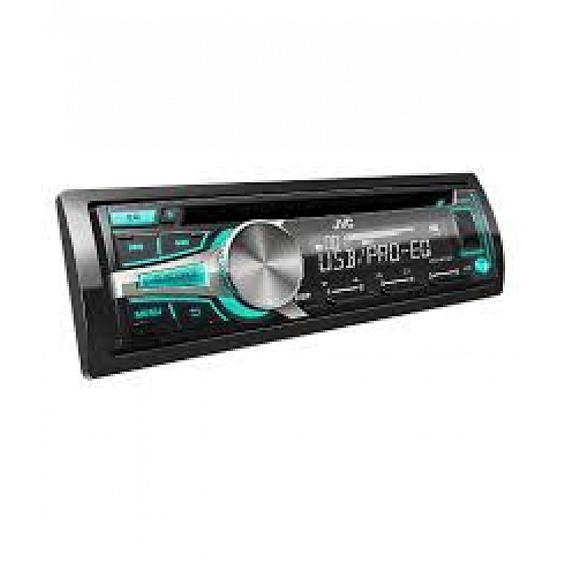 JVC KD-X152 Digital Media Receiver with Front USB/AUX Input (Black)