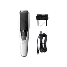 PHILIPS BT3101/15, Lift & Trim Tech, Effortless Even Trim Trimmer 45 min Runtime 10 Length Settings (White)