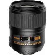 Nikon AF-S Nikkor 60mm F/2.8G ED Prime Lens for Nikon DSLR Camera