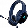 boAt Immortal IM1300 Bluetooth Gaming Headset (Phantom Blue)