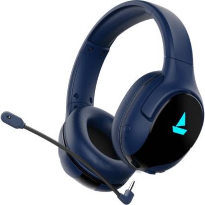 boAt Immortal IM1300 Bluetooth Gaming Headset (Phantom Blue) boAt Immortal IM1300 Bluetooth Gaming Headset (Phantom Blue)