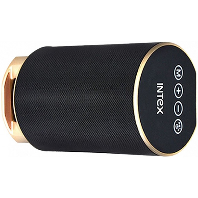 Intex Bluetooth Speaker Premium Gold Beats-