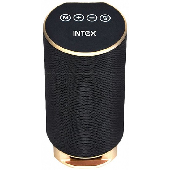 Intex Bluetooth Speaker Premium Gold Beats-