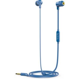 INFINITY by Harman Zip 100 Wired Headset (Blue, In the Ear) INFINITY by Harman Zip 100 Wired Headset (Blue, In the Ear)