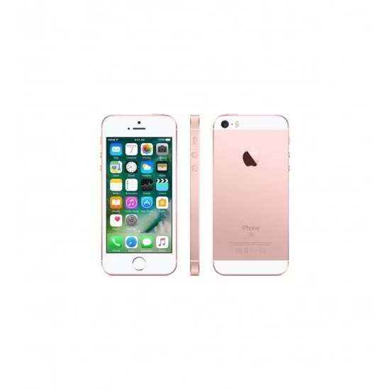 Apple iPhone SE (32GB Storage, 2GB Ram) (Rose gold) Refurbished