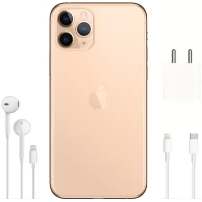 Apple iPhone 11 Pro 64 GB, Gold Refurbished