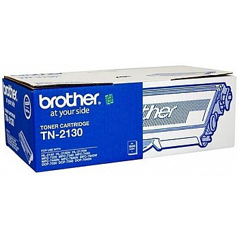 Brother TN-2130 1500 Pages Toner Cartridge