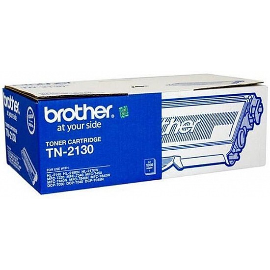 Brother TN-2130 1500 Pages Toner Cartridge