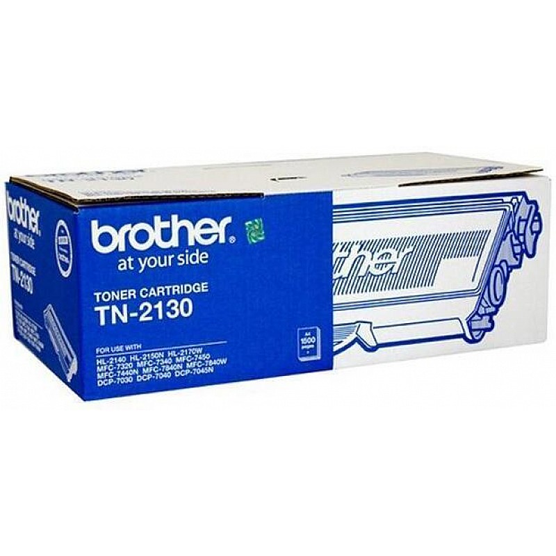 Brother TN-2130 1500 Pages Toner Cartridge