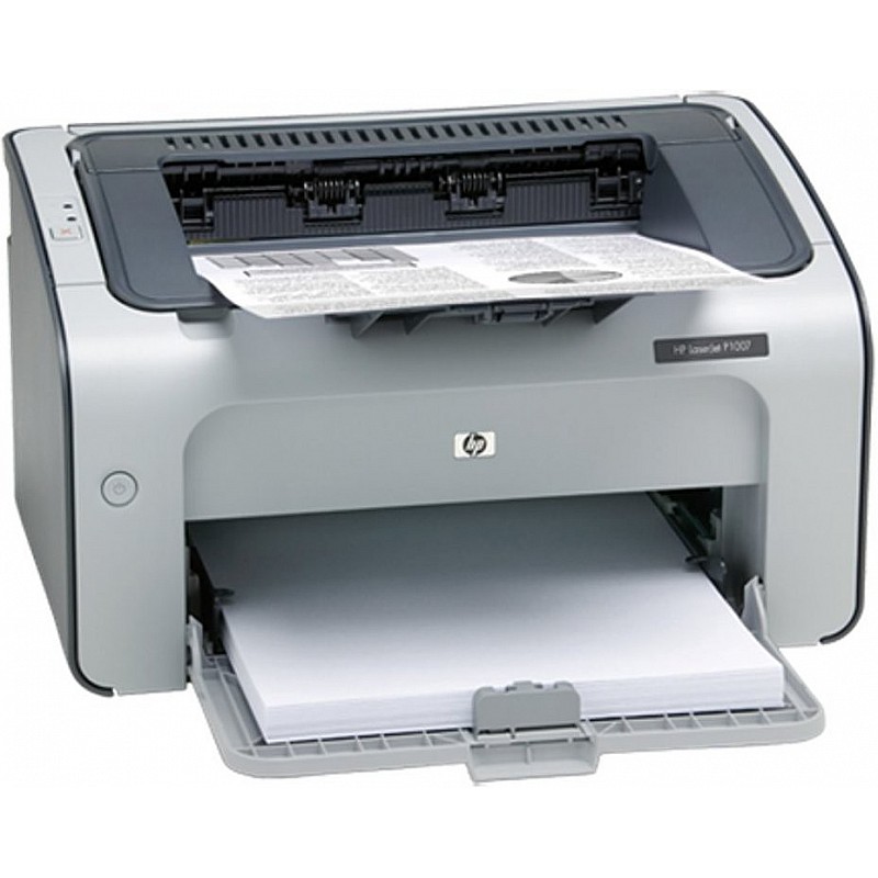 HP Laserjet P1007 Monochrome Printer refurbished