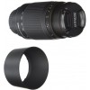 Nikon AF 70-300 mm f/4-5.6G Telephoto Zoom Lens for Nikon DSLR Camera Black 