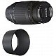 Nikon AF 70-300 mm f/4-5.6G Telephoto Zoom Lens for Nikon DSLR Camera Black 