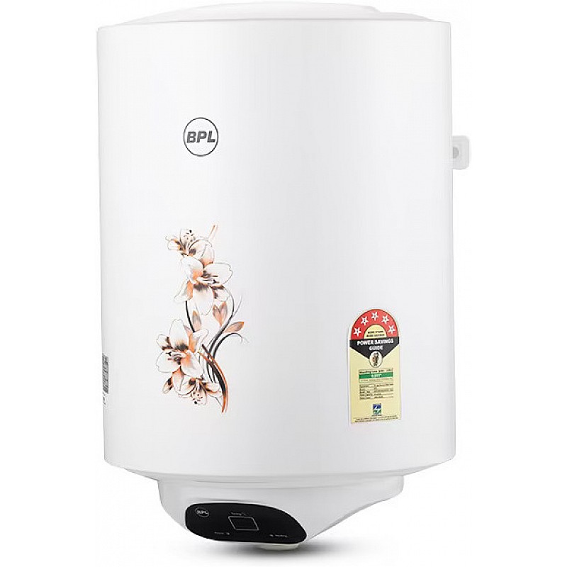 BPL BWHSMV00825KDD5 25 litre water heater with digital display (white)