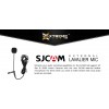 SJCAM External Microphone Compatible SJ6 Legend SJ7 Star and SJ360