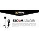 SJCAM External Microphone Compatible SJ6 Legend SJ7 Star and SJ360