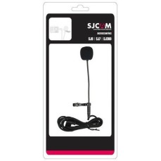 SJCAM External Microphone Compatible SJ6 Legend SJ7 Star and SJ360 SJCAM External Microphone Compatible SJ6 Legend SJ7 Star and SJ360