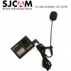 SJCAM External Microphone Compatible SJ6 Legend SJ7 Star and SJ360