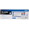 Brother TN-340BK Black 2500 Pages Toner Cartridge