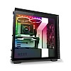 NZXT Kraken X63 RGB 280mm - RL-KRX63-R1 - AIO RGB CPU Liquid Cooler - Rotating Infinity Mirror Design-(2 Included)