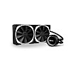 NZXT Kraken X63 RGB 280mm - RL-KRX63-R1 - AIO RGB CPU Liquid Cooler - Rotating Infinity Mirror Design-(2 Included)