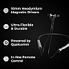 Noise Tune FLEX Neckband Bluetooth Headset