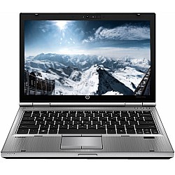 HP Elitebook Laptop 2560p Intel Core i5 - 2nd Gen Processor, Windows 10 Pro, 4 GB Ram & 500 Refurbished