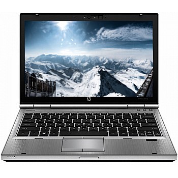 HP Elitebook Laptop 2560p Intel Core i5 - 2nd Gen Processor, Windows 10 Pro, 4 GB Ram & 500 Refurbished