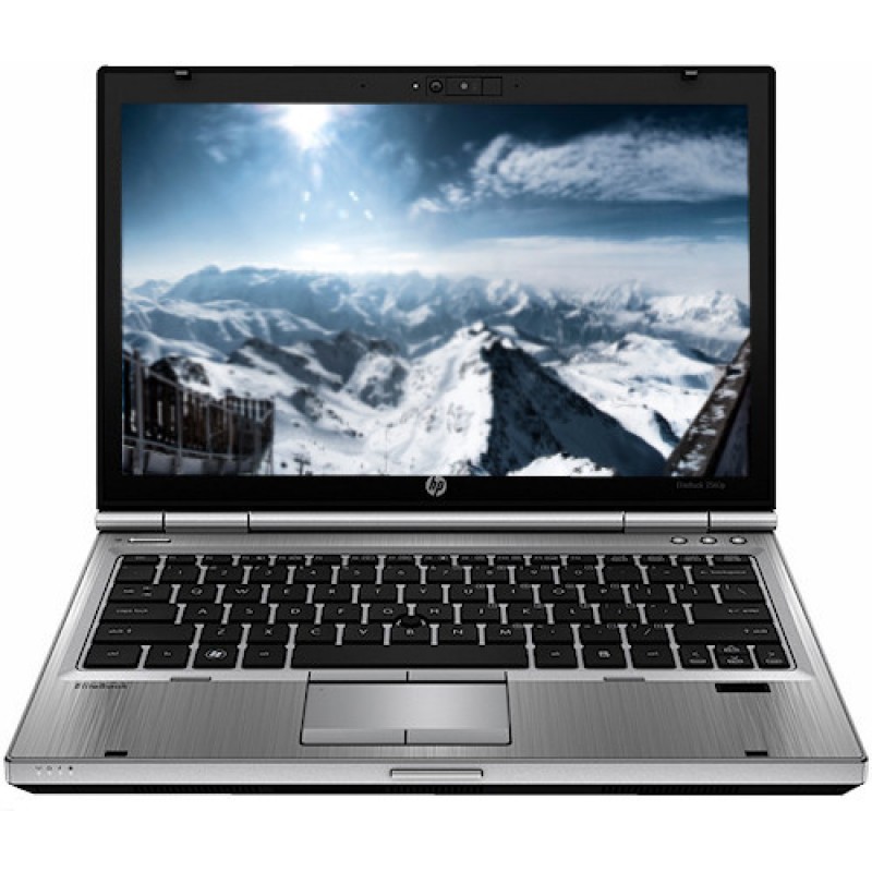 HP Elitebook Laptop 2560p Intel Core i5 - 2nd Gen Processor, Windows 10 Pro, 4 GB Ram & 500 Refurbished