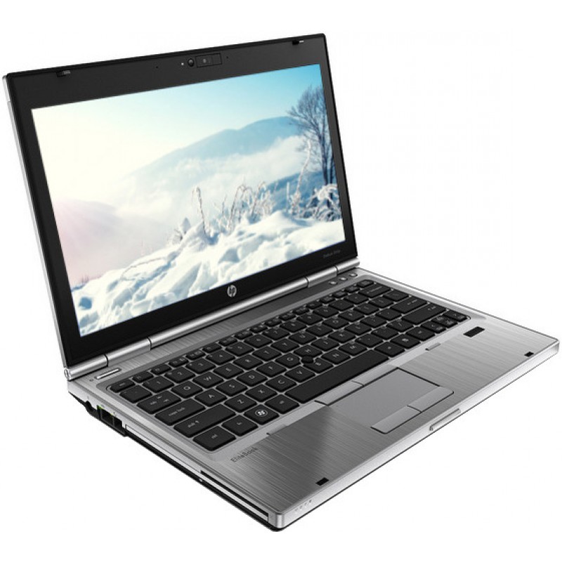 HP Elitebook Laptop 2560p Intel Core i5 - 2nd Gen Processor, Windows 10 Pro, 4 GB Ram & 500 Refurbished