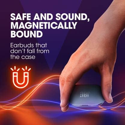 JBL Harman Wave 100TWS Bluetooth Headset Blue True Wireless Earbuds JBL Harman Wave 100TWS Bluetooth Headset Blue True Wireless Earbuds