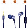 JBL C200SI by Harman Super Deep Bass in-Ear Premium Headphones with Mic