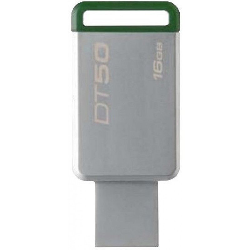 Kingston DataTraveler 16GB USB 3.0 Flash Drive 