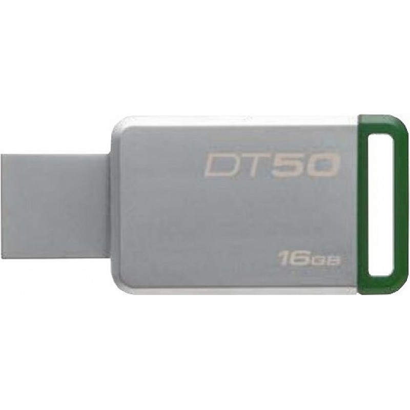 Kingston DataTraveler 16GB USB 3.0 Flash Drive 