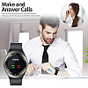 airtree Y1 compatible Bluetooth SmartWatch (Black)