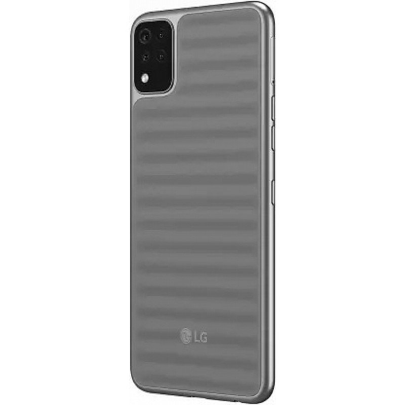 LG K42 (Gray, 64 GB) (3 GB RAM) Refurbished