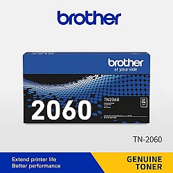 Brother TN-2060 700 Pages Toner Cartridge