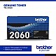 Brother TN-2060 700 Pages Toner Cartridge