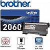 Brother TN-2060 700 Pages Toner Cartridge