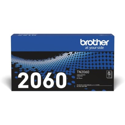 Brother TN-2060 700 Pages Toner Cartridge Brother TN-2060 700 Pages Toner Cartridge