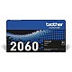 Brother TN-2060 700 Pages Toner Cartridge