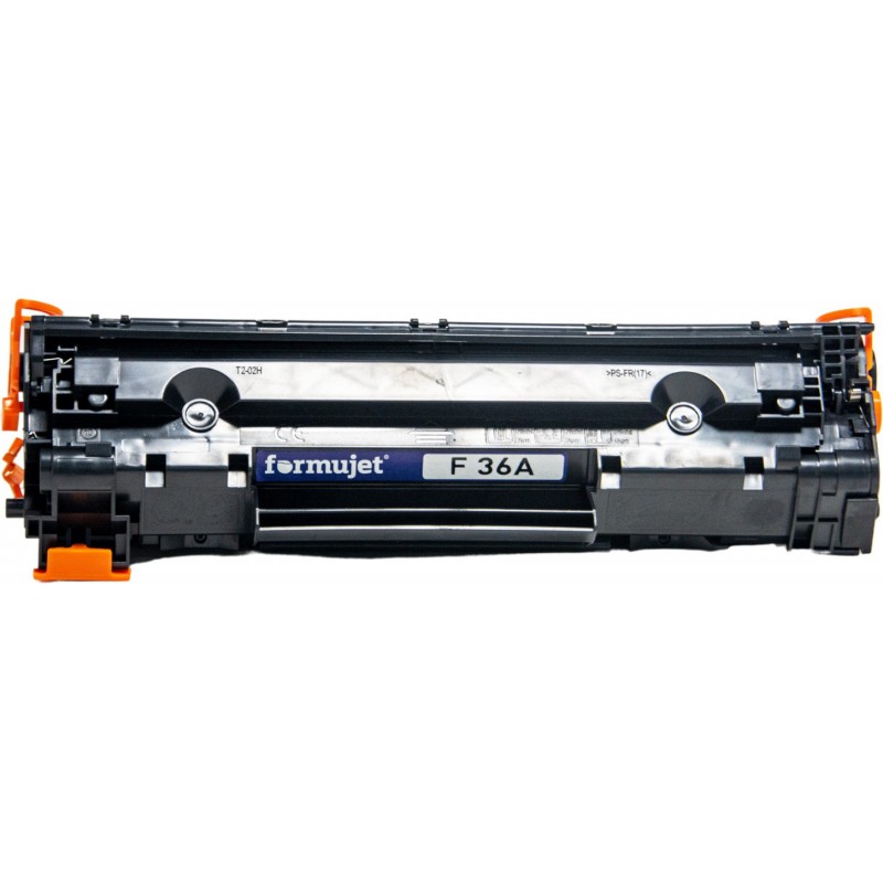 HP CB436A Black 0.8 kg 2000 pages LaserJet Toner Cartridge