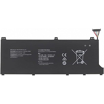 Honour HB4792Z9ECW-22A Original Battery for MagicBook X14, MagicBook 14 i7-1165G7