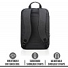 Lenovo Casual Laptop Backpack B210 15.6-inch Water Repellent Grey