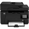 HP LaserJet Pro MFP M128fw, Wireless, Print, Copy, Scan, Fax, 35-sheet ADF, Ethernet, Hi-Speed USB refurbished