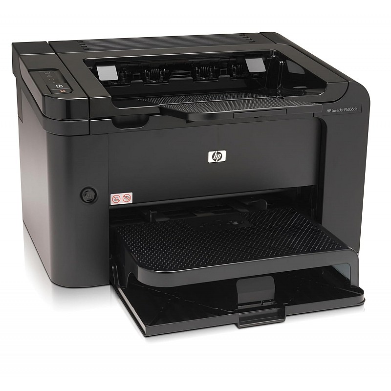 HP Laserjet P1606DN Monochrome Printer Refurbished