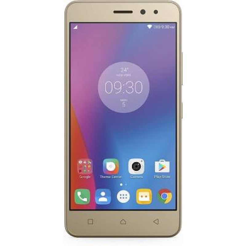 Lenovo K6 Power (gold, 32 GB, 3 GB) Refurbished