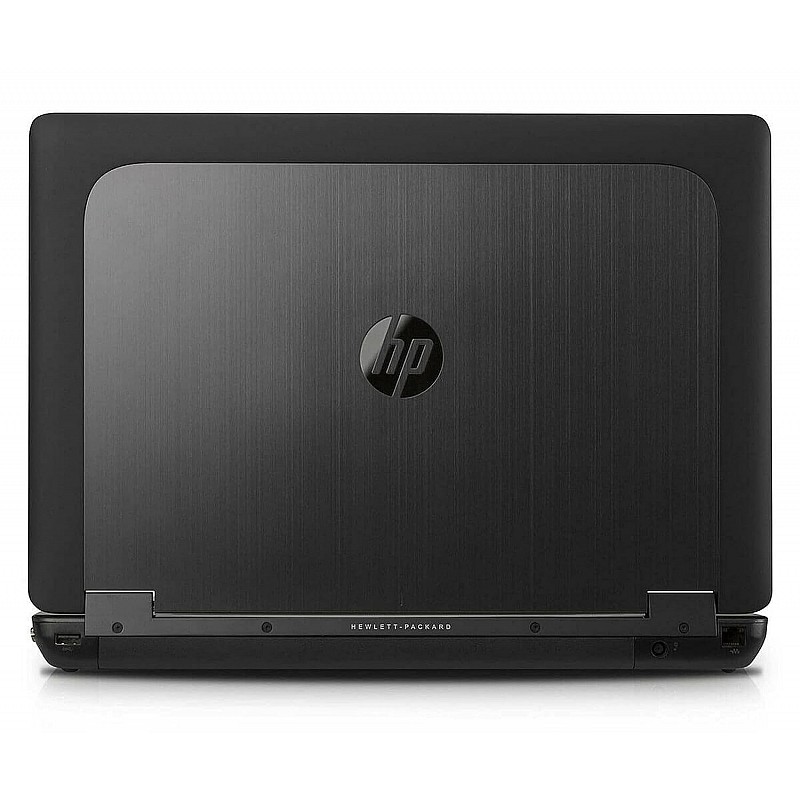 HP ZBook 15 inch G1 Core I7-4th Gen 16GB Ram 256GB SSD Black laptop Refurbished