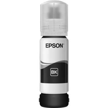 Epson-003 65 ml for EcoTank L1110/L3100/L3101/L3110/L3115/L3116/L3150/L3151/L3152/L3156/L5190 Black Ink Bottle Epson-003 65 ml for EcoTank L1110/L3100/L3101/L3110/L3115/L3116/L3150/L3151/L3152/L3156/L5190 Black Ink Bottle