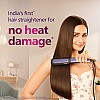 PHILIPS NourishCare No heat damage with Vitamin E & Morrocan Argan Oil Serum Strips BHS503/40 Hair Straightener