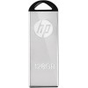 HP v220w 128 GB Pen Drive  (Silver)